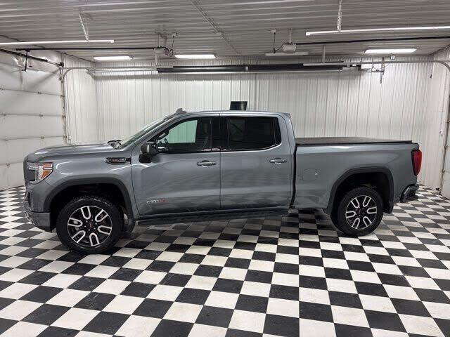 2022 GMC Sierra Limited