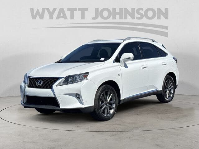 2015 LEXUS RX