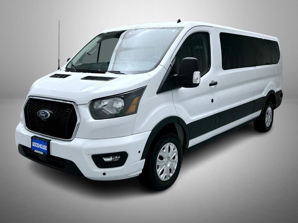 2024 FORD Transit