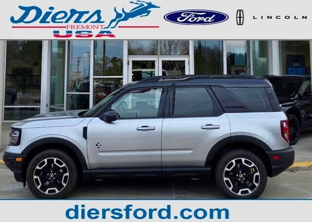 2021 FORD Bronco