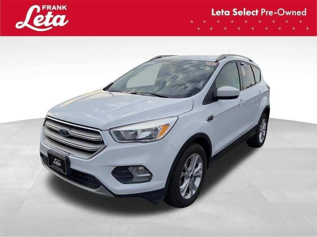 2019 FORD Escape