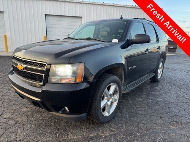 2009 CHEVROLET Tahoe