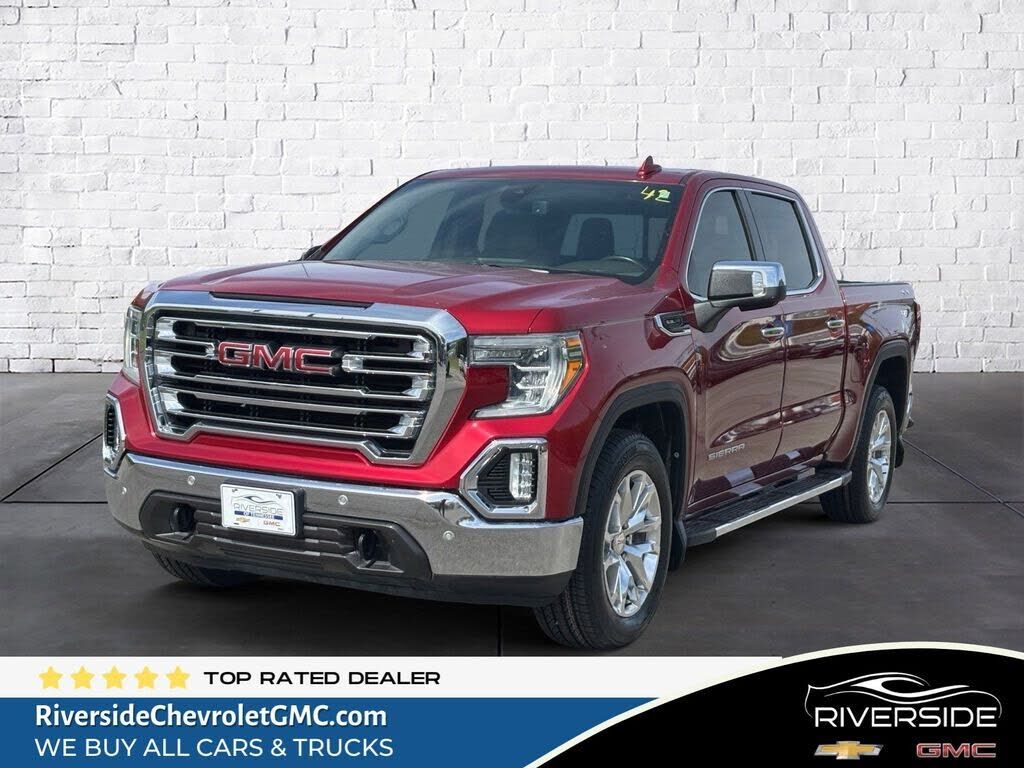 2019 GMC Sierra