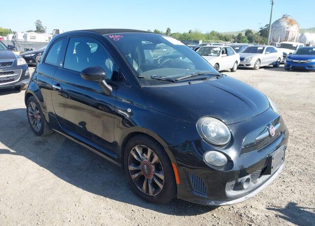 2014 FIAT 500