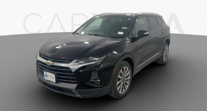 2022 CHEVROLET Blazer