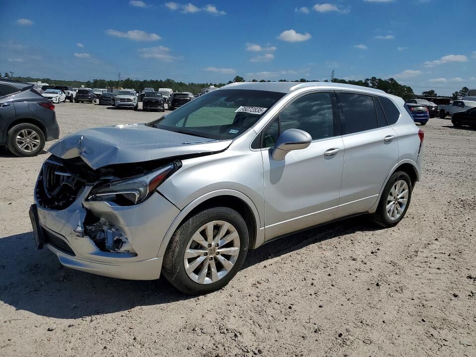2017 BUICK Envision