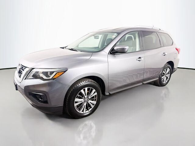 2018 NISSAN Pathfinder