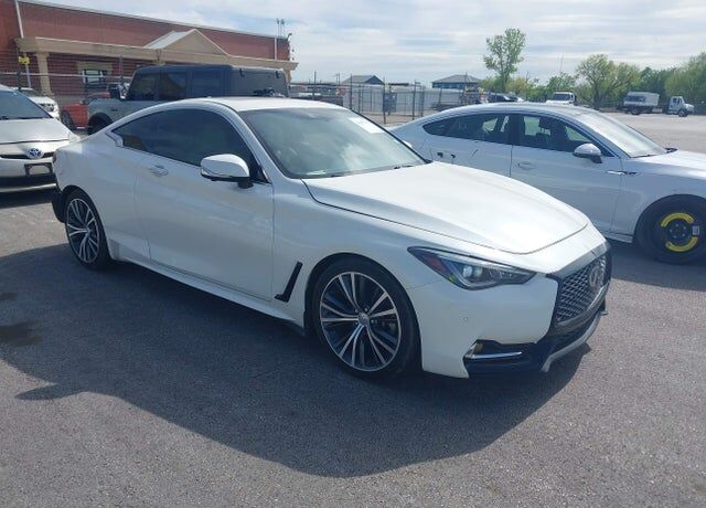 2018 INFINITI Q60