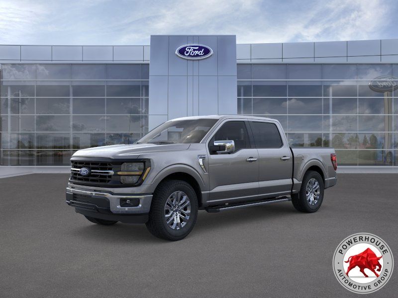 2026 FORD F-150