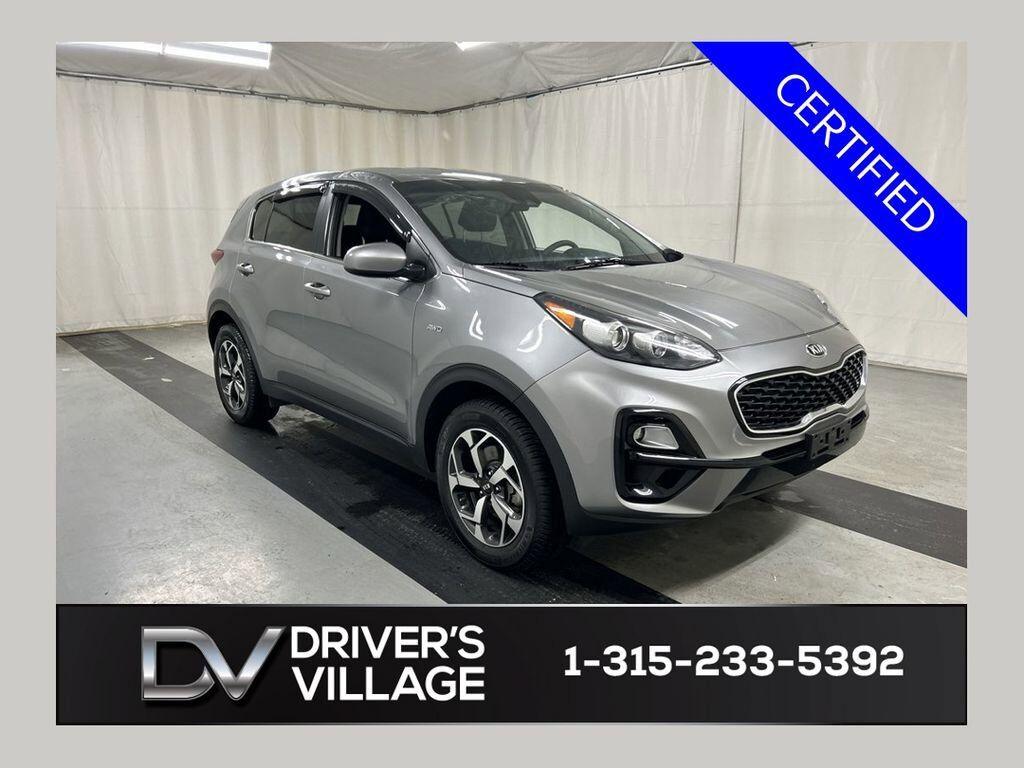 2021 KIA Sportage