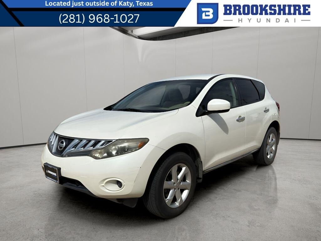2010 NISSAN Murano