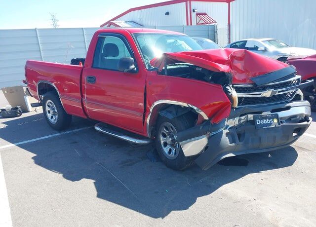 2007 CHEVROLET Silverado