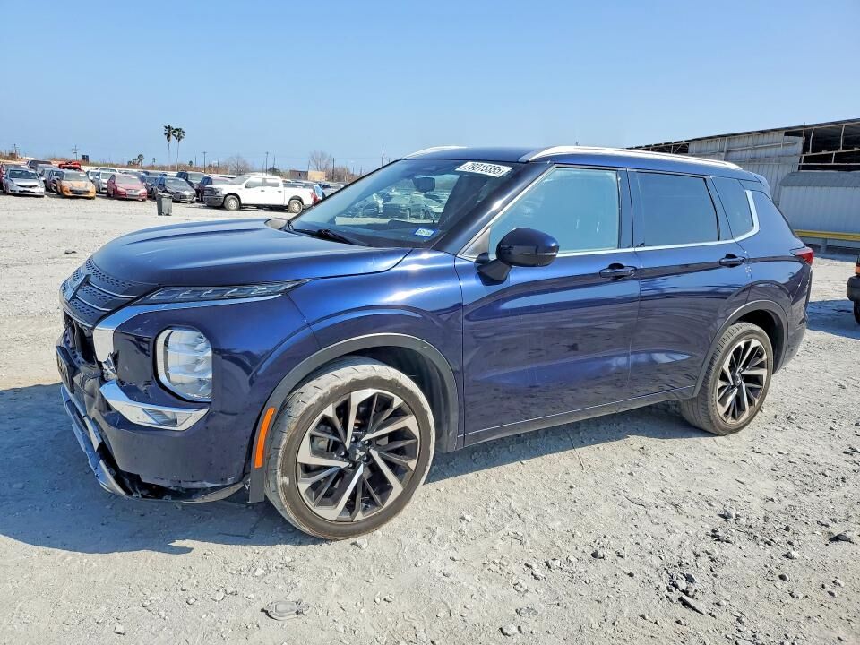 2022 MITSUBISHI Outlander