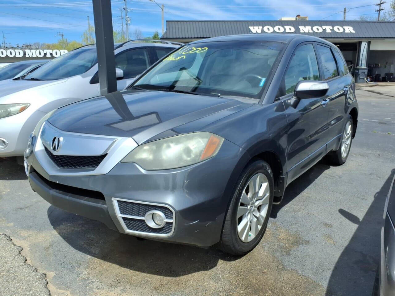 2011 ACURA RDX