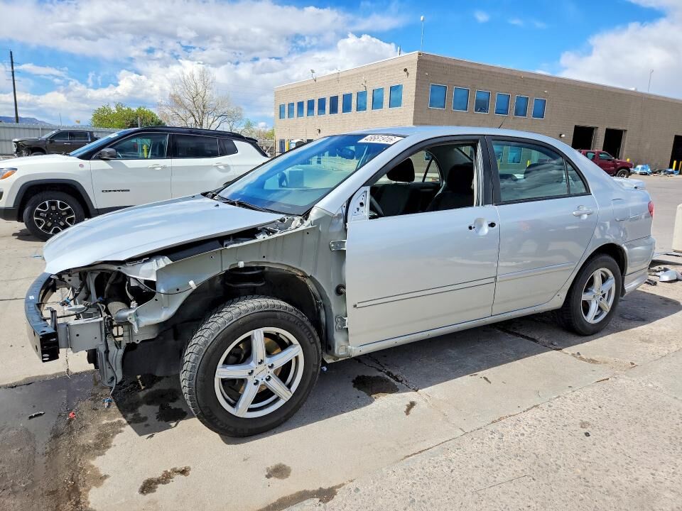 2007 TOYOTA Corolla