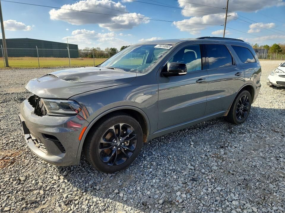 2022 DODGE Durango