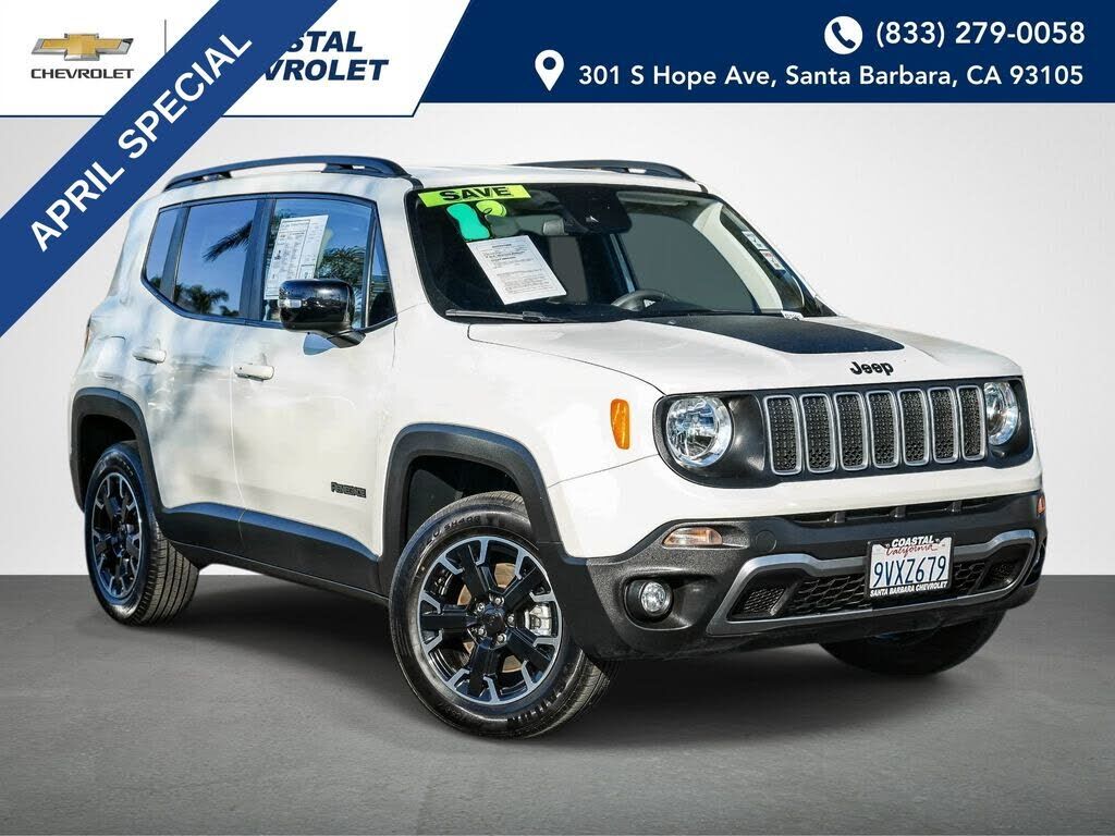 2023 JEEP Renegade
