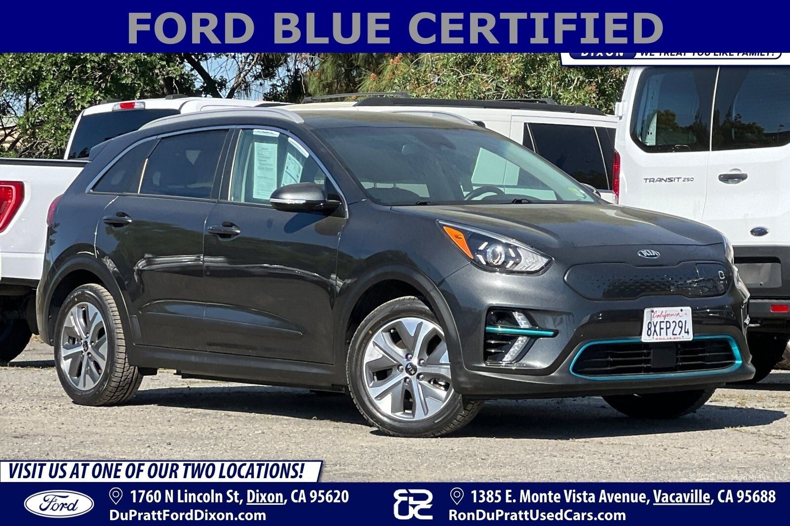 2021 KIA Niro