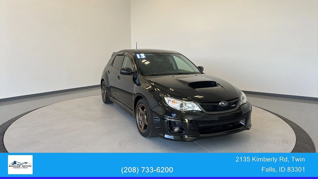 2013 SUBARU Impreza