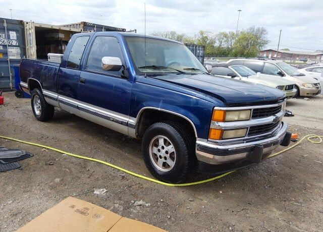 1993 CHEVROLET GMT-400