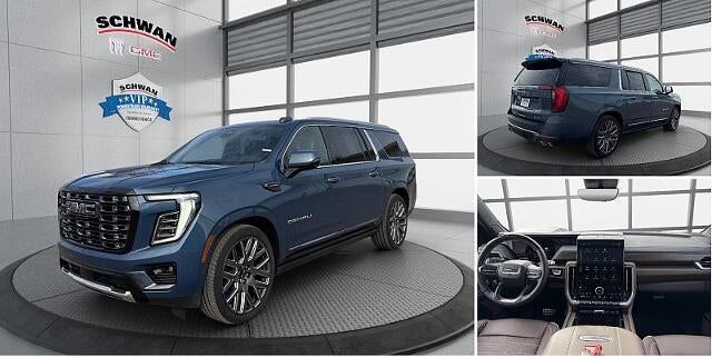 2025 GMC Yukon XL