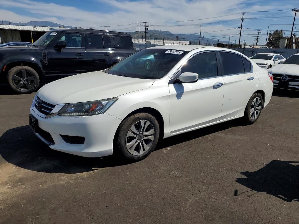 2014 HONDA Accord