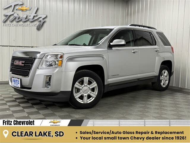 2015 GMC Terrain