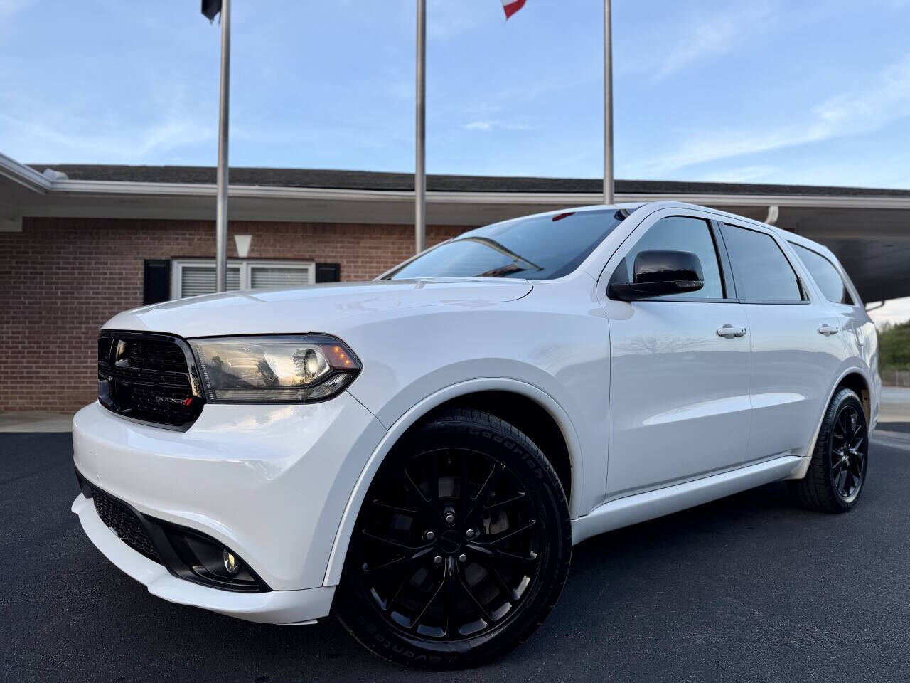 2015 DODGE Durango