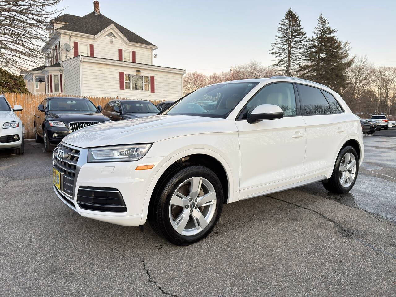 2018 AUDI Q5