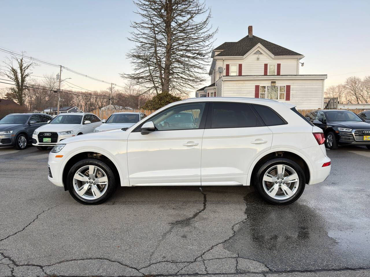2018 Audi Q5
