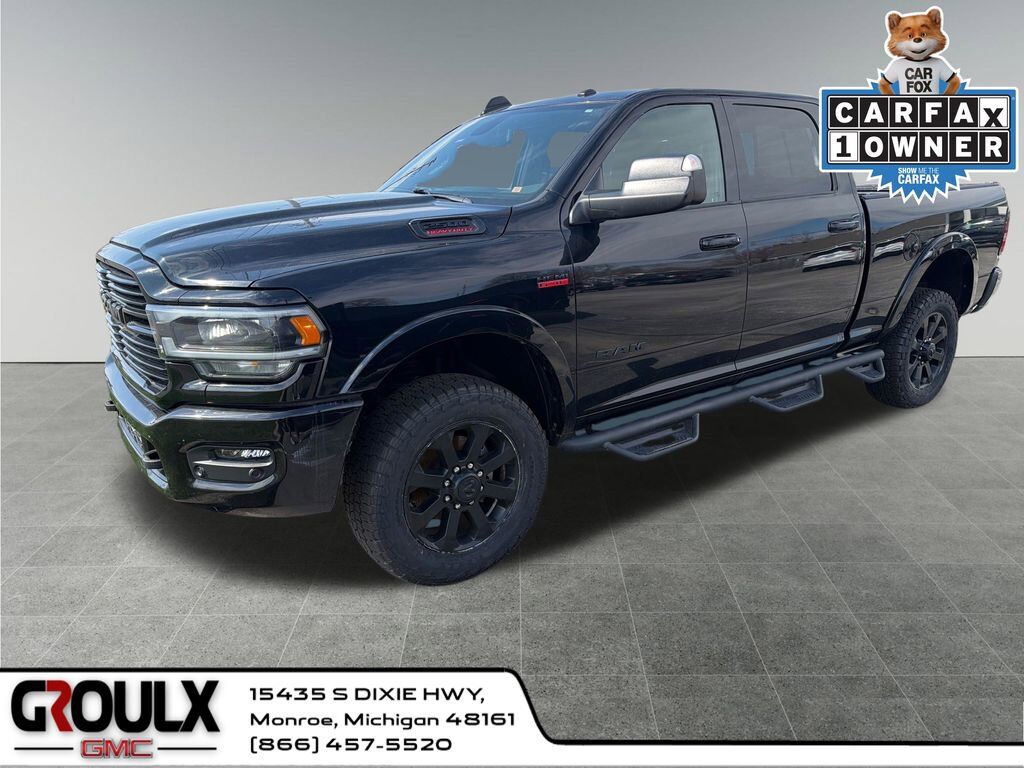 2022 RAM 2500