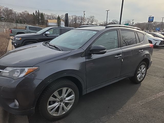 2013 TOYOTA RAV4