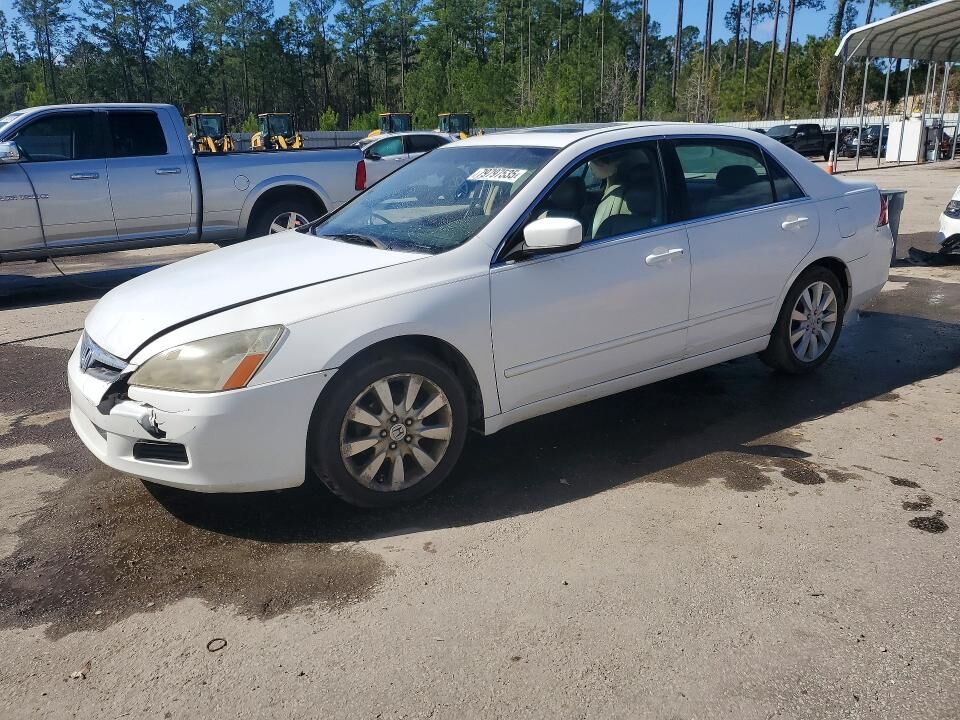 2007 HONDA Accord