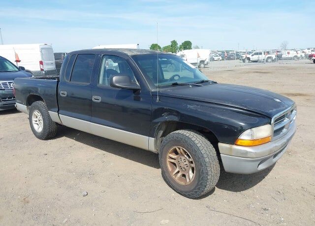2001 DODGE Dakota