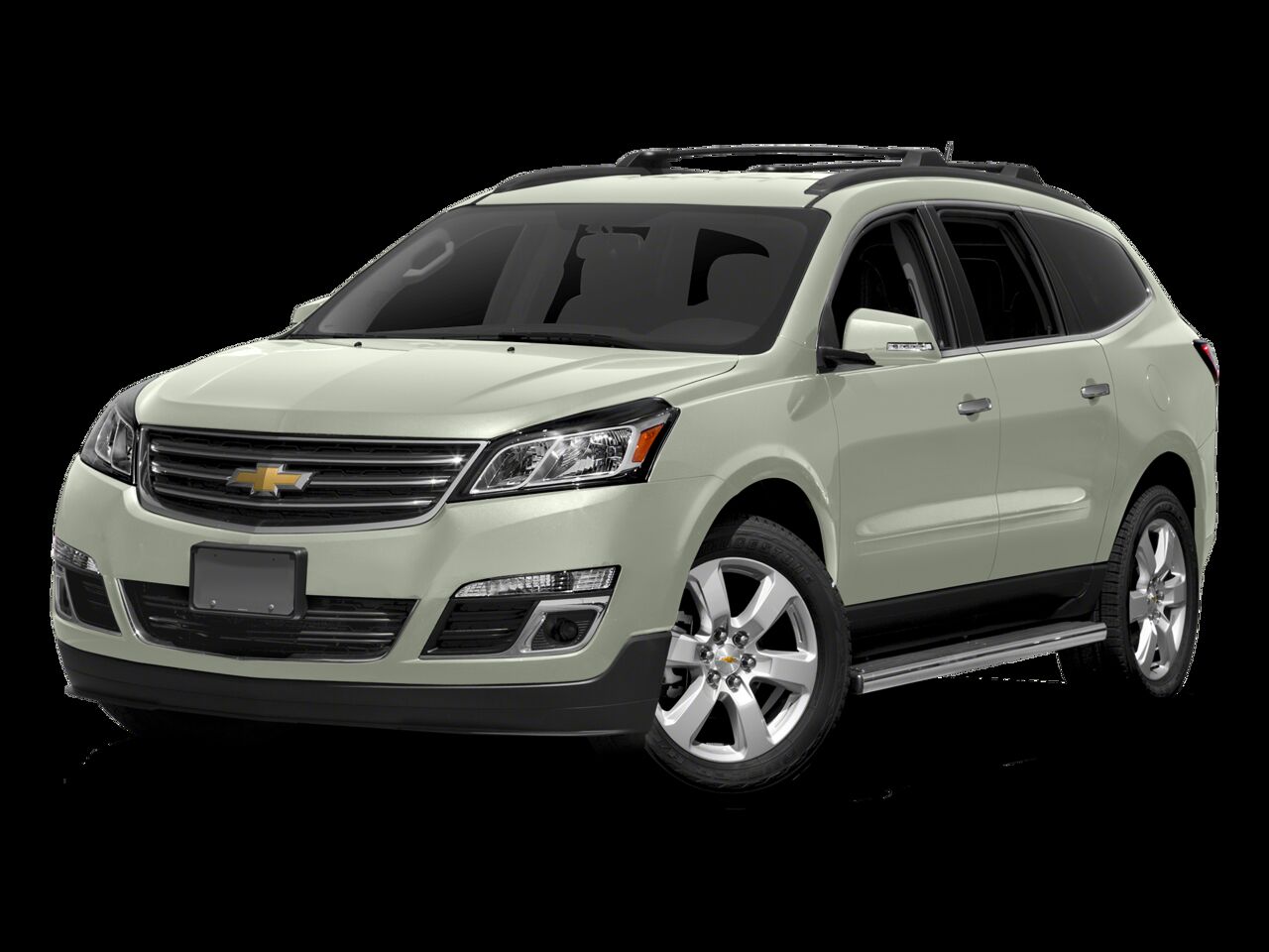 2017 CHEVROLET Traverse