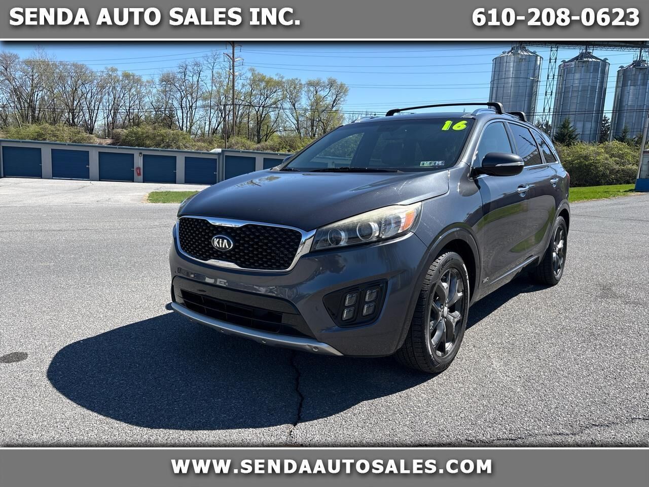 2016 KIA Sorento
