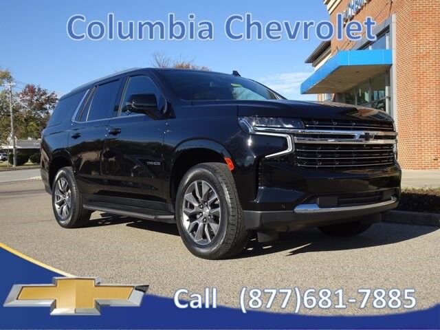 2023 CHEVROLET Tahoe