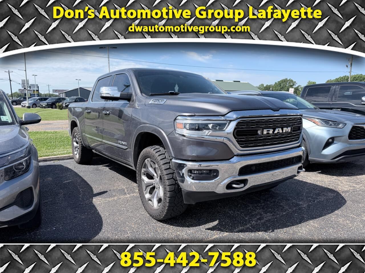 2020 RAM 1500