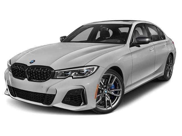 2020 BMW M3