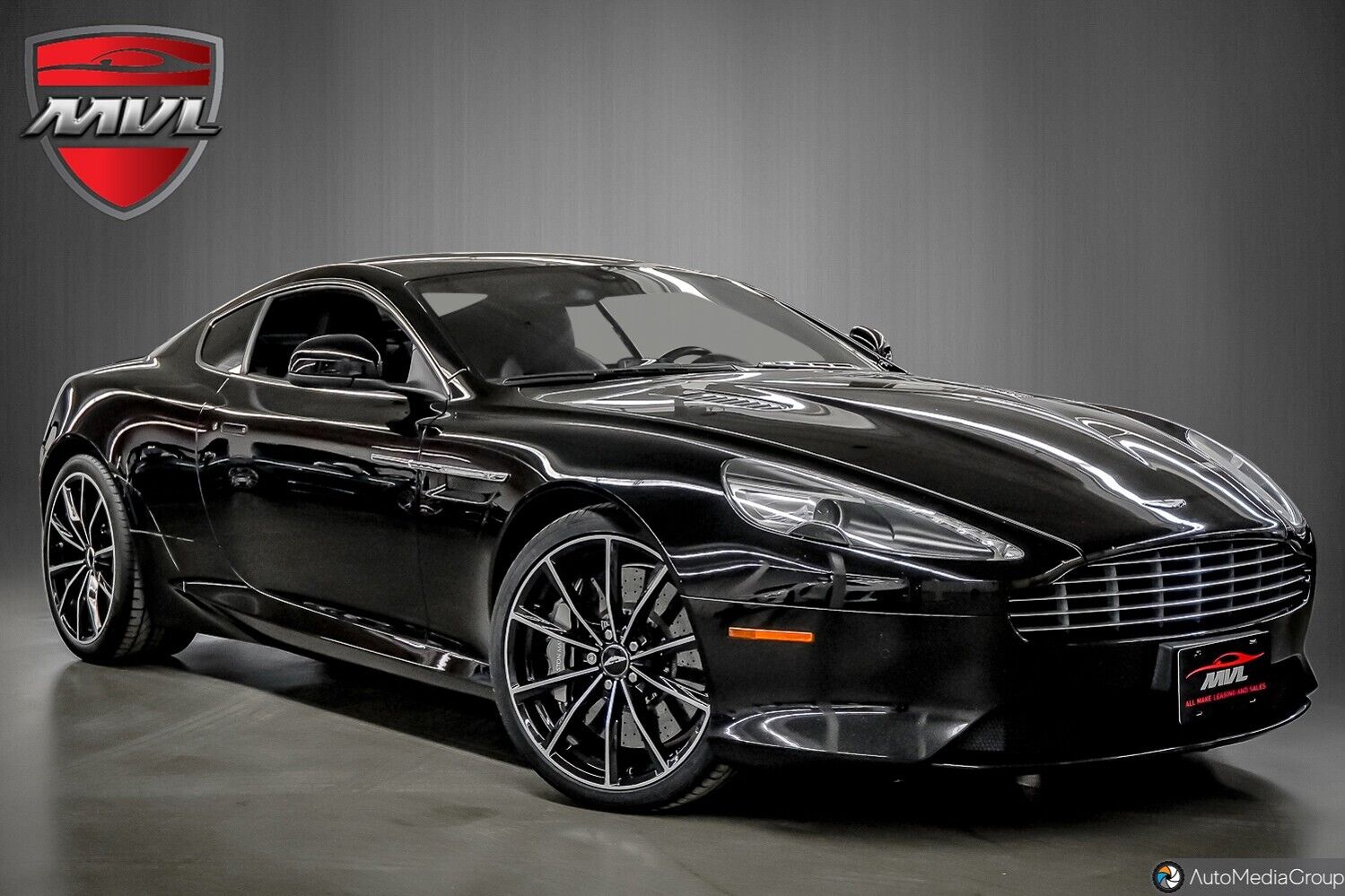 Aston Martin DB9