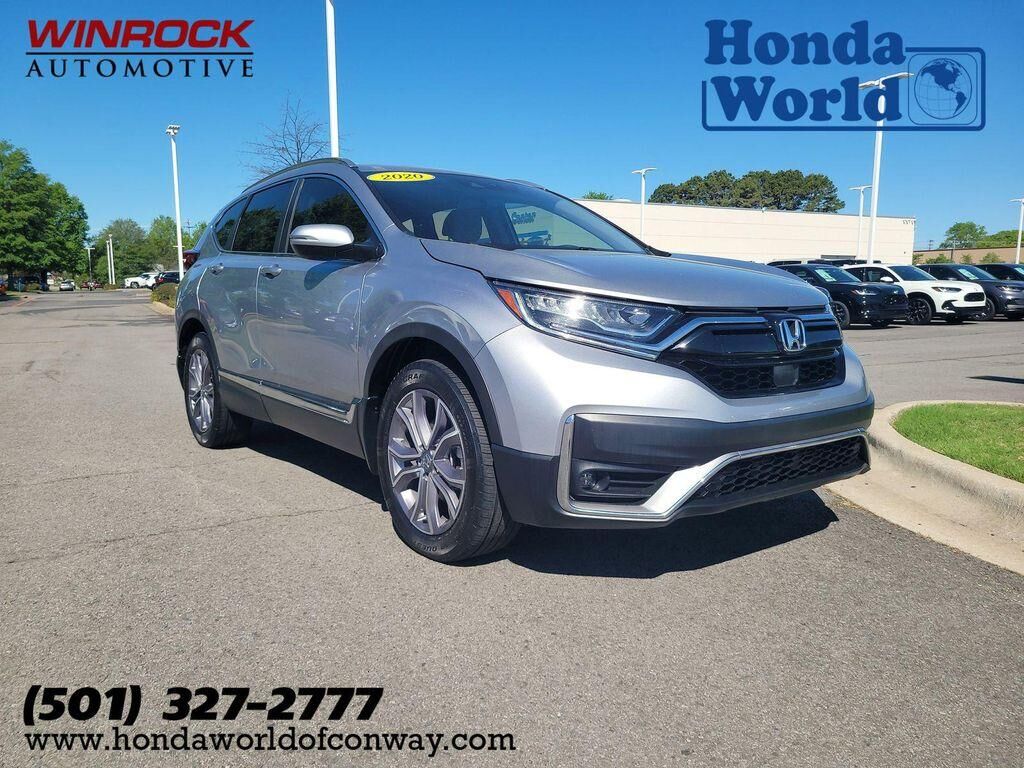 2020 HONDA CR-V