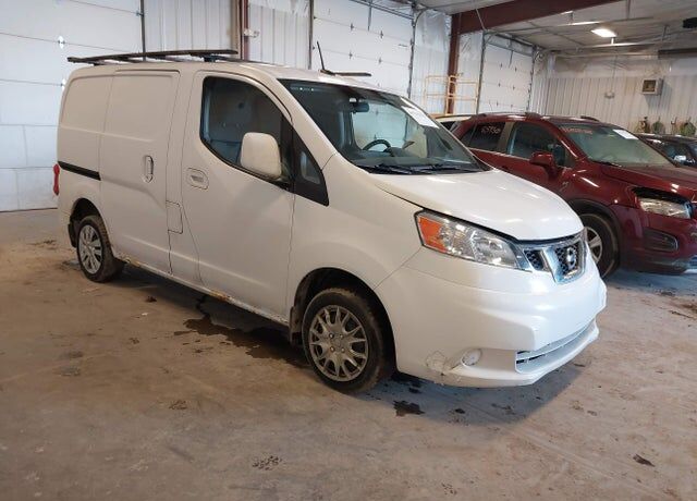 2013 Nissan NV200