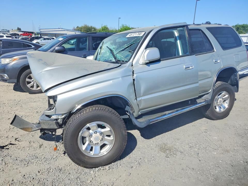2000 TOYOTA 4-Runner