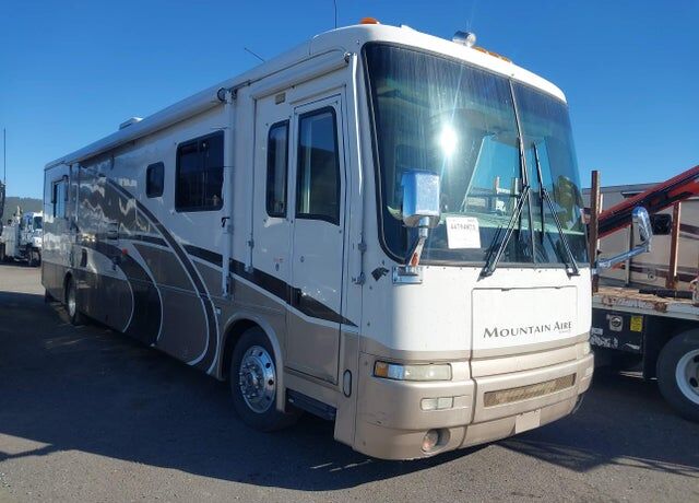 2000 SPARTAN MOTORS CHASSIS Mountain Master