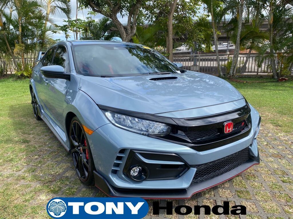 2021 HONDA Civic