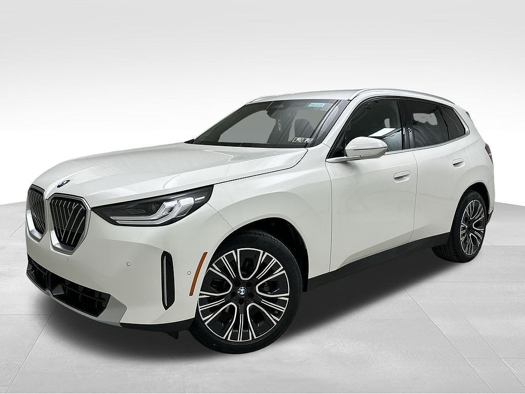 2026 BMW X3