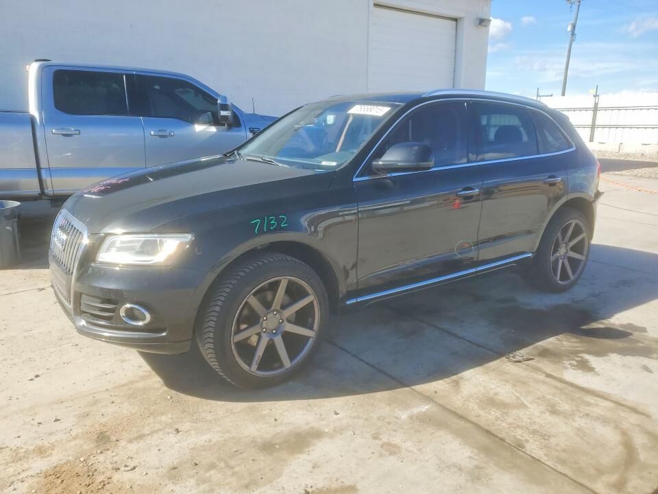 2015 AUDI Q5