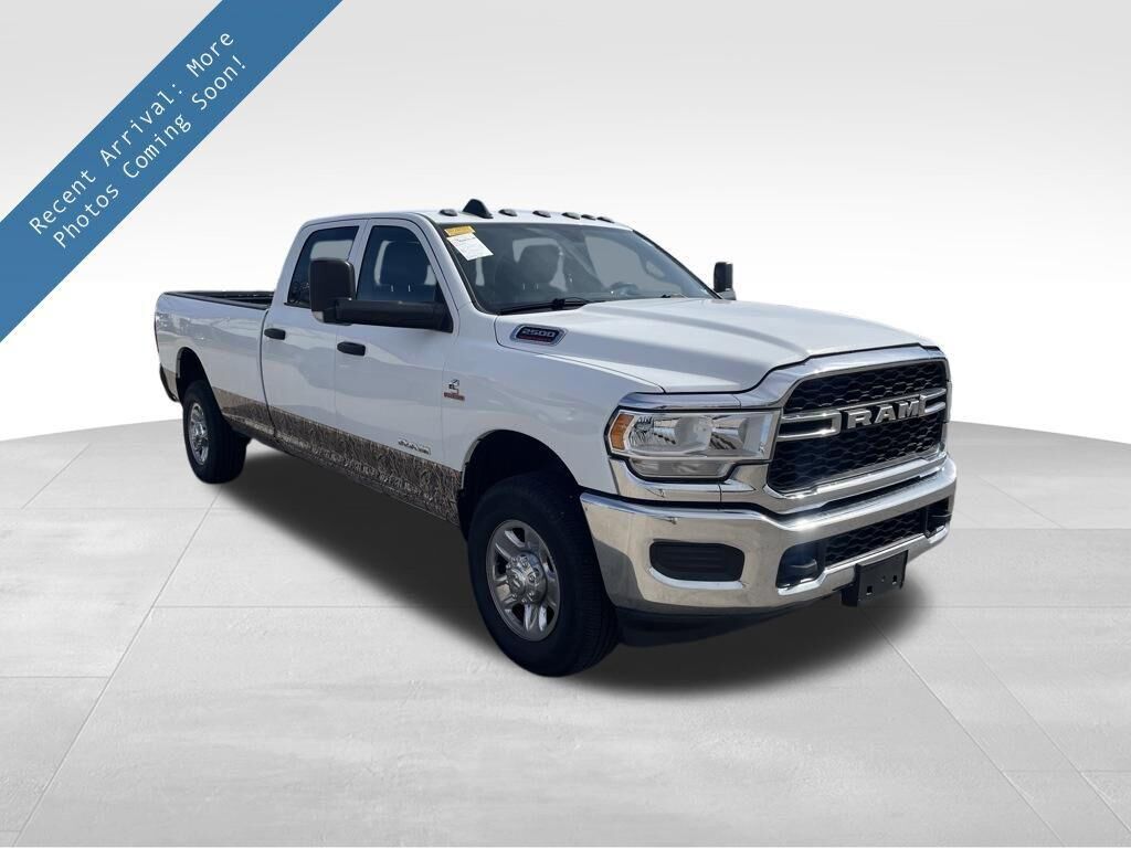 2022 RAM 2500