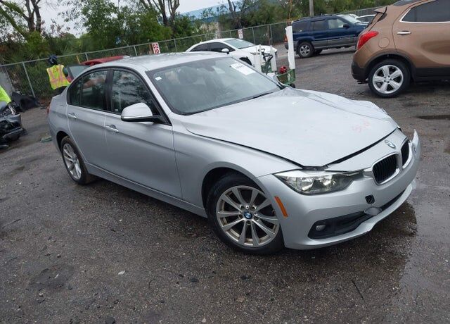 2016 BMW 3 Series