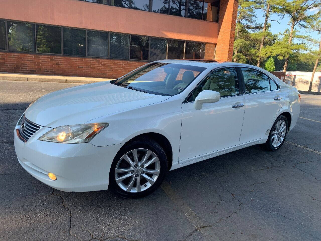 2009 LEXUS ES